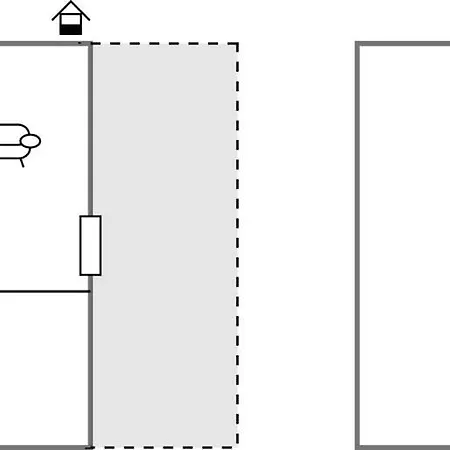 1 Bedroom Amazing In Grmani, Smrika Grmani